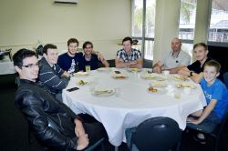 9th Anniversary 
				  Meetings With David Cloud