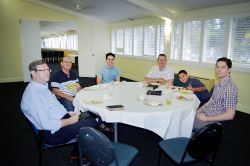 9th Anniversary
				  Meetings With David Cloud