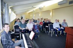9th Anniversary 
				  Meetings With David Cloud