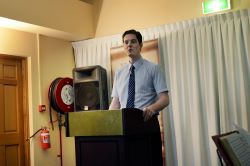 9th Anniversary 
				  Meetings With David Cloud