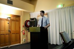 9th Anniversary 
				  Meetings With David Cloud