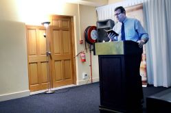 9th Anniversary 
				  Meetings With David Cloud
