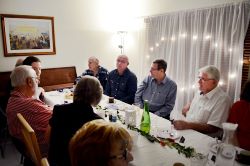 9th Anniversary 
				  Meetings With David Cloud