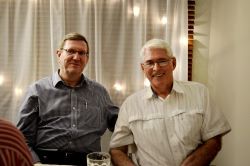 9th Anniversary 
				  Meetings With David Cloud