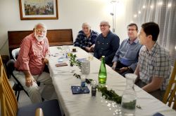 9th Anniversary 
				  Meetings With David Cloud