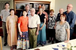 9th Anniversary 
				  Meetings With David Cloud