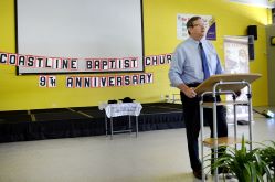 9th Anniversary 
				  Meetings With David Cloud