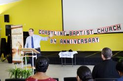 9th Anniversary 
				  Meetings With David Cloud