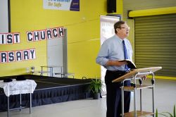 9th Anniversary 
				  Meetings With David Cloud