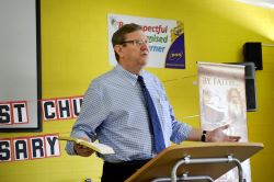 9th Anniversary 
				  Meetings With David Cloud