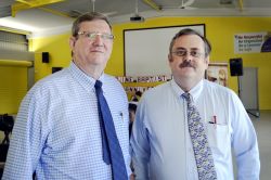 9th Anniversary 
				  Meetings With David Cloud