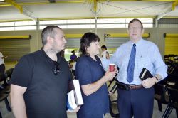 9th Anniversary 
				  Meetings With David Cloud