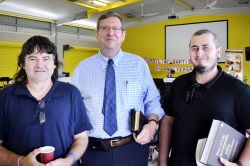 9th Anniversary 
				  Meetings With David Cloud