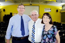 9th Anniversary 
				  Meetings With David Cloud