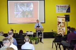 9th Anniversary 
				  Meetings With David Cloud