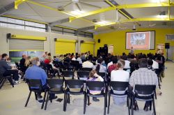 9th Anniversary 
				  Meetings With David Cloud