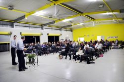 9th Anniversary 
				  Meetings With David Cloud
