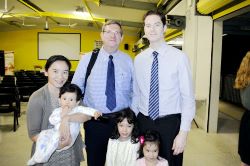 9th Anniversary 
				  Meetings With David Cloud