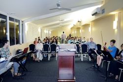 9th Anniversary 
				  Meetings With David Cloud