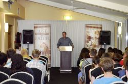 9th Anniversary 
				  Meetings With David Cloud