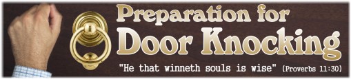 Door Knocking Program Series
